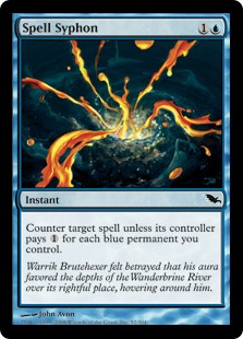 Spell Syphon