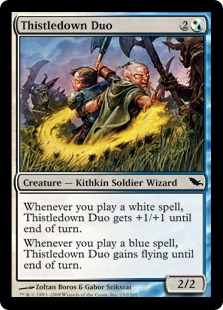 Thistledown Duo