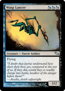 Wasp Lancer