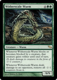 Witherscale Wurm