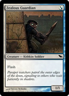 Zealous Guardian