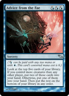 Advice from the Fae (Foil)