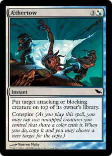 Aethertow (Foil)
