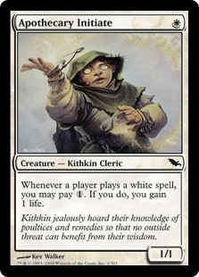 Apothecary Initiate (Foil)