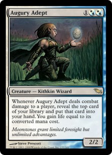 Augury Adept (Foil)