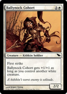 Ballynock Cohort (Foil)