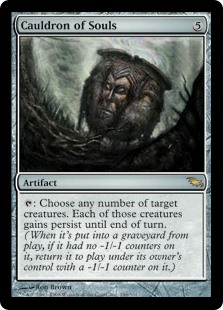 Cauldron of Souls (Foil)