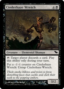 Cinderhaze Wretch (Foil)