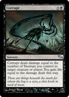 Corrupt (Foil)