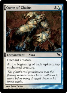 Curse of Chains (Foil)