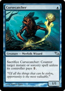 Cursecatcher (Foil)
