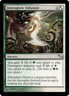 Dawnglow Infusion (Foil)