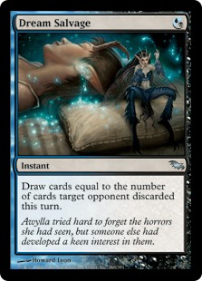 Dream Salvage (Foil)