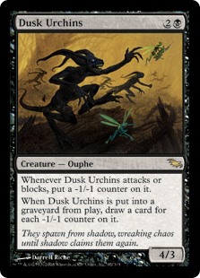 Dusk Urchins (Foil)