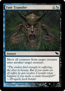 Fate Transfer (Foil)