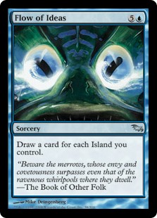 Flow of Ideas (Foil)