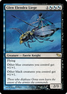 Glen Elendra Liege (Foil)