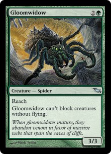 Gloomwidow (Foil)