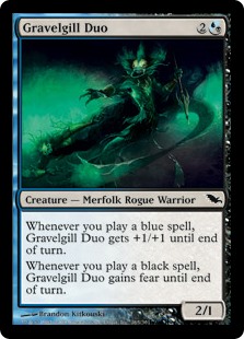 Gravelgill Duo (Foil)
