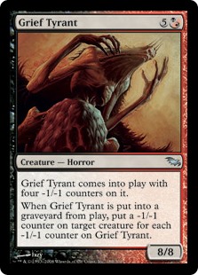 Grief Tyrant (Foil)