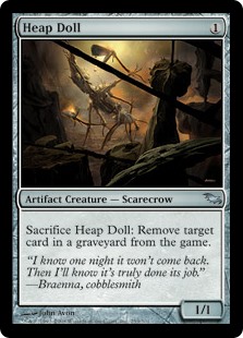 Heap Doll (Foil)