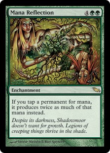 Mana Reflection (Foil)