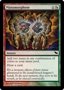 Manamorphose (Foil)