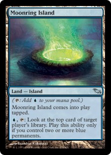 Moonring Island (Foil)