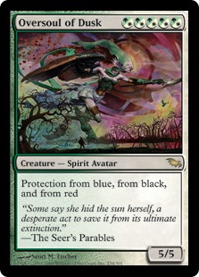 Oversoul of Dusk (Foil)
