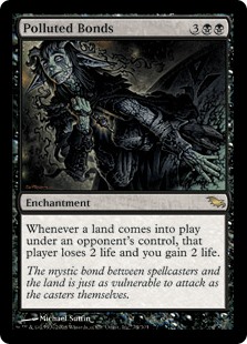 Polluted Bonds (Foil)