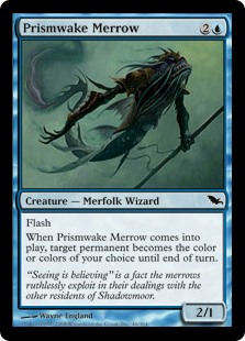 Prismwake Merrow (Foil)
