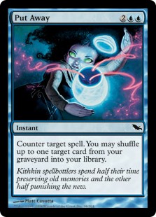 Put Away (Foil)