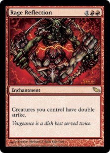 Rage Reflection (Foil)