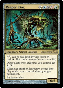 Reaper King (Foil)