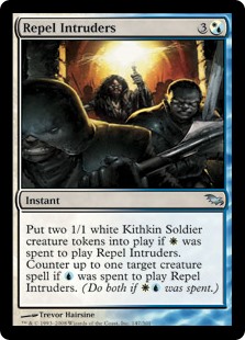 Repel Intruders (Foil)
