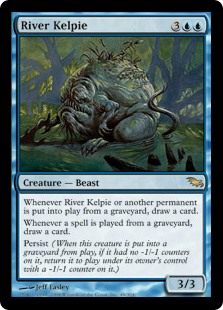 River Kelpie (Foil)