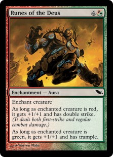Runes of the Deus (Foil)