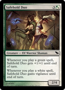 Safehold Duo (Foil)