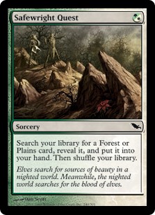Safewright Quest (Foil)