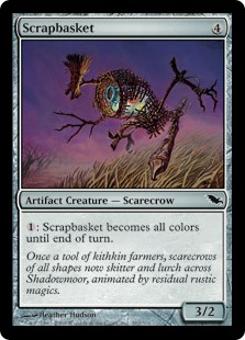 Scrapbasket (Foil)