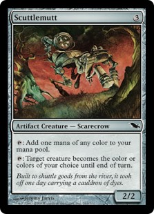 Scuttlemutt (Foil)