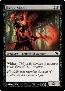Sickle Ripper (Foil)