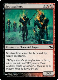 Sootwalkers (Foil)