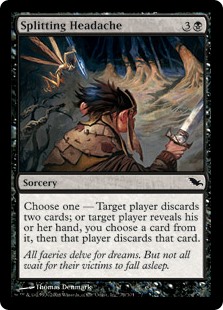 Splitting Headache (Foil)