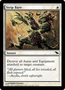Strip Bare (Foil)