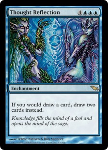 Thought Reflection (Foil)