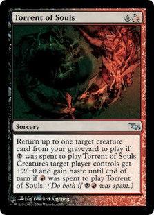 Torrent of Souls (Foil)