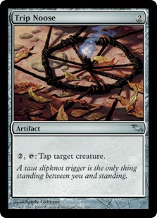 Trip Noose (Foil) Trip Noose (Foil)