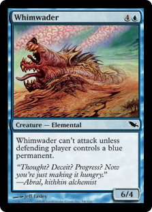 Whimwader (Foil) Whimwader (Foil)
