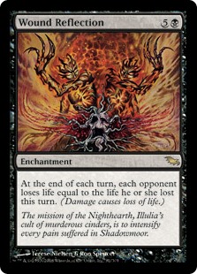 Wound Reflection (Foil) Wound Reflection (Foil)